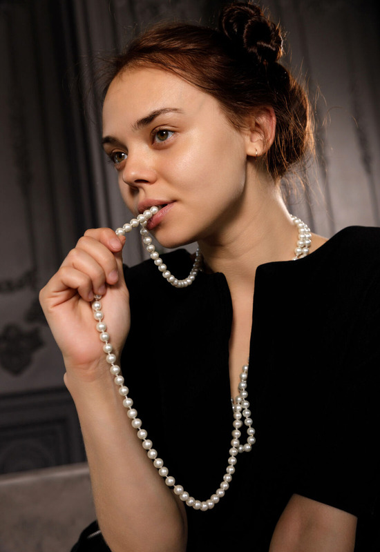 Mia Grandi in Care To Play by Sex Art