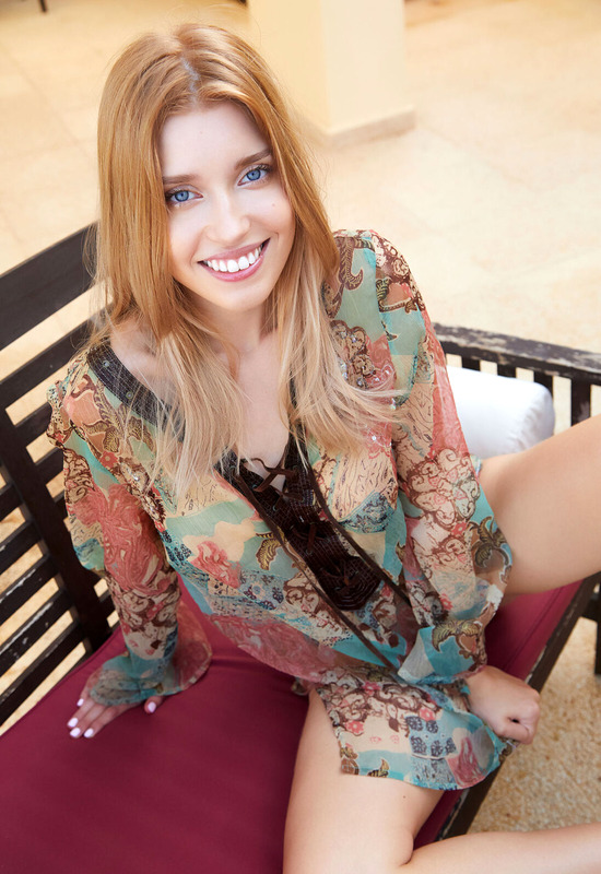 Freya Mayer in Benchmark by Sex Art