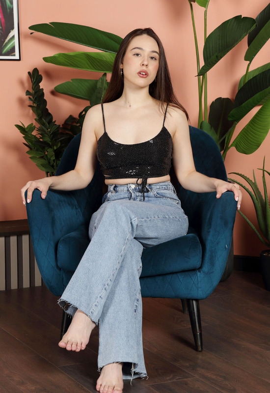 Emily Eliot in Slip Them Off by Sex Art