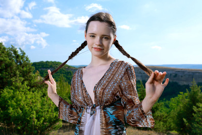 Dakota Doll in Inviting View by Sex Art - 3 of 16