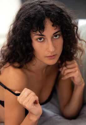 Aisha Vale in Sultry Sensuality by Sex Art