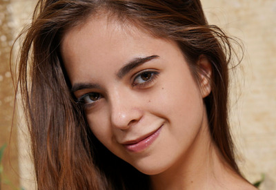 Neesa in Silk Pajamas by Sex Art