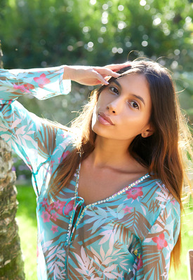 Baby Nicols in Tropical by Sex Art