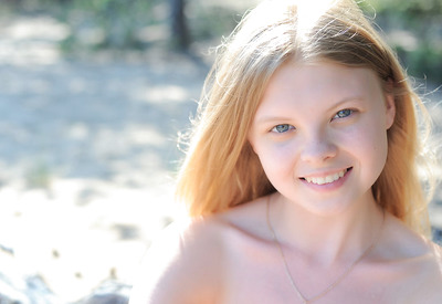 Teen Goddess Kisa Takes Off Her Bikini And Plays in The Sand by Showy Beauty