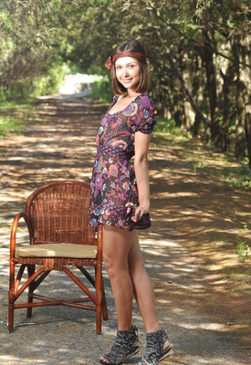 Tandy in Inside Shaded by Showy Beauty