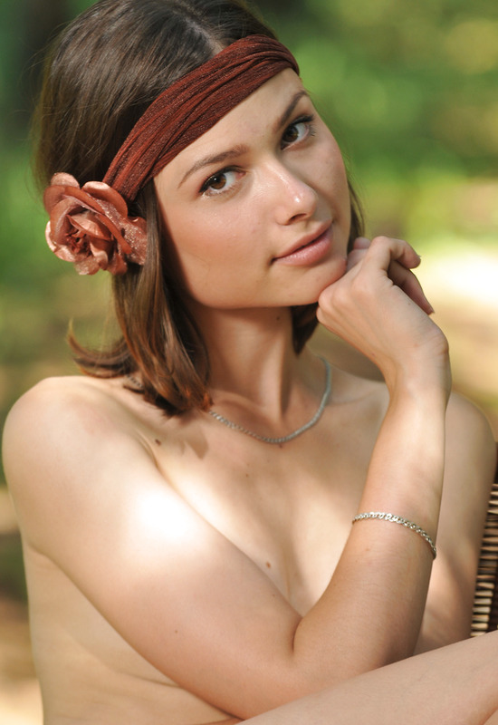 Tandy in Inside Shaded by Showy Beauty