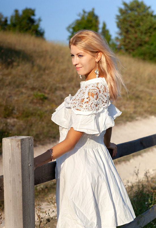 Claire in Sunny Day by Showy Beauty