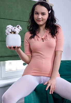 Emma in Silken Dreams by Showy Beauty