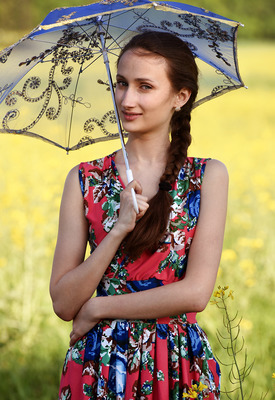 Chloe in Wonderful Time by Showy Beauty