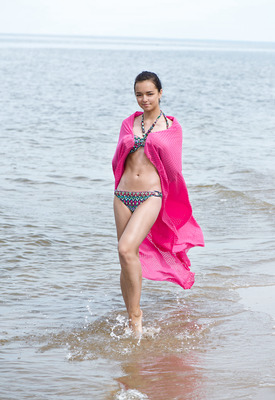 Mary in Rest Day by Showy Beauty