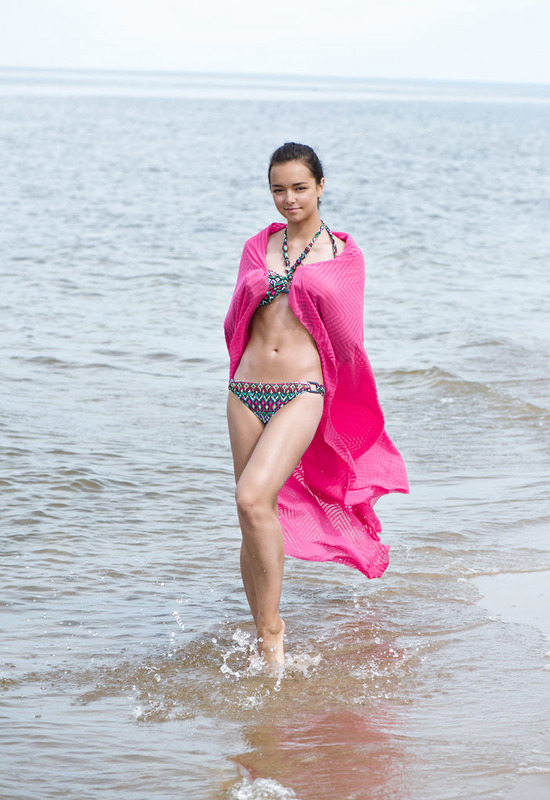 Mary in Rest Day by Showy Beauty