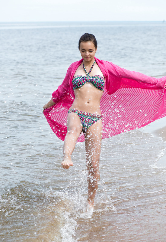 Mary in Rest Day by Showy Beauty