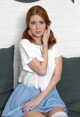 Rossana in Cute Fox by Showy Beauty