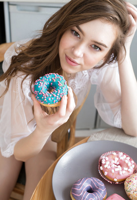 Galina in My Donut by Showy Beauty