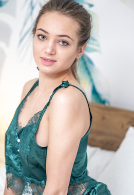 Angelina in Happy Morning by Showy Beauty