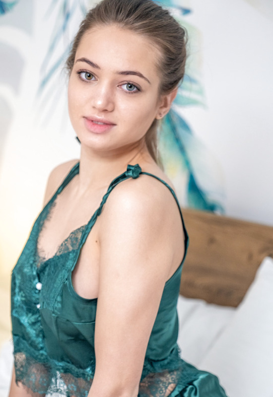 Angelina in Happy Morning by Showy Beauty