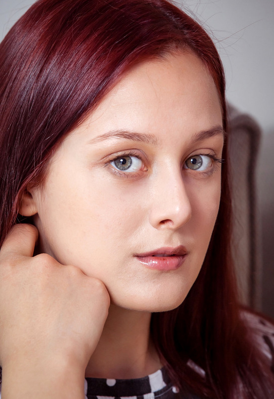 Olivia in No Doubt by Showy Beauty