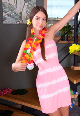 Tina in Heartfelt by Showy Beauty