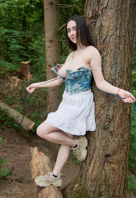 Remido in Enchanted Woods by Showy Beauty