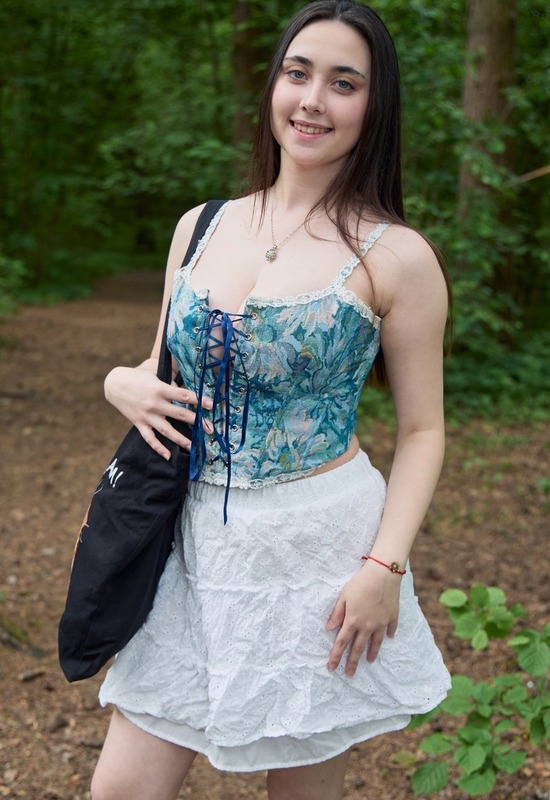 Remido in Enchanted Woods by Showy Beauty