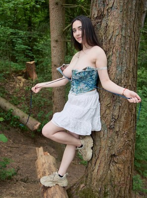 Remido in Enchanted Woods by Showy Beauty - 7 of 16