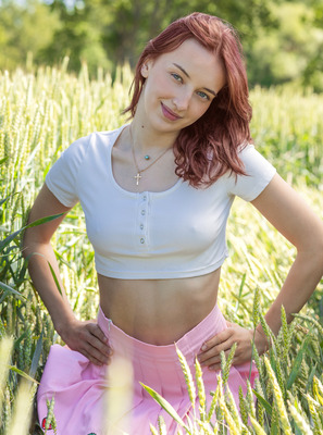 Aruna in Drops of Sun by Showy Beauty - 5 of 16