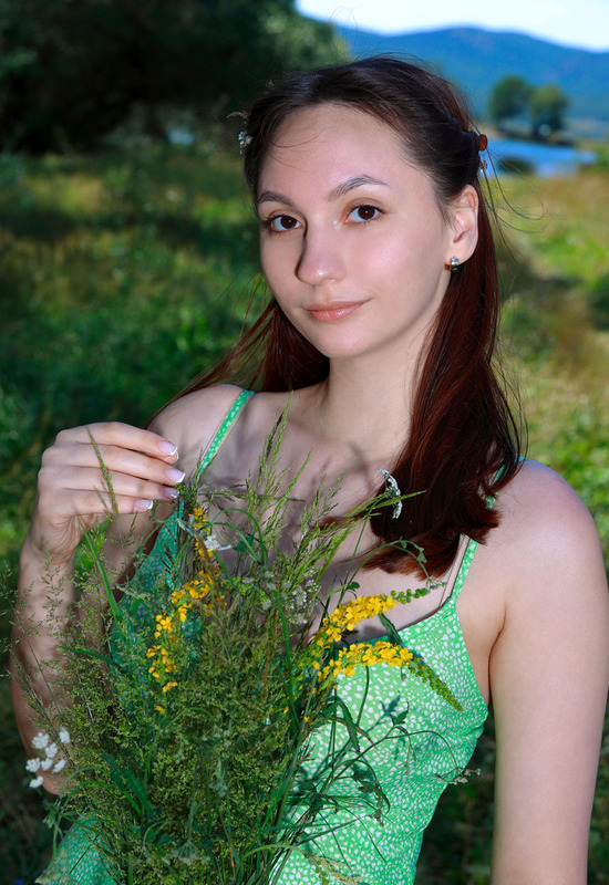 Marina in Goddess by Showy Beauty