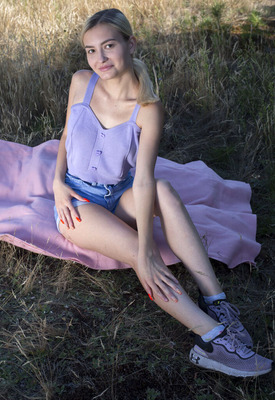 Ashlee in Pleasure Trip by Showy Beauty