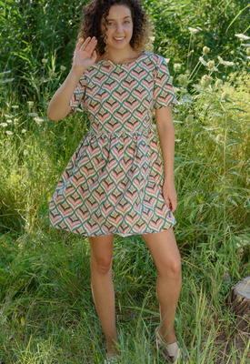 Staisha in Forest Glade by Showy Beauty