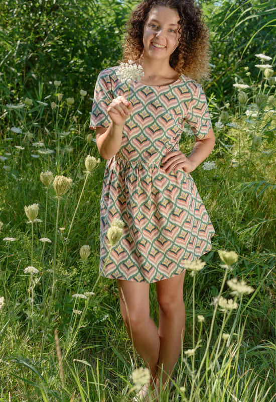 Staisha in Forest Glade by Showy Beauty