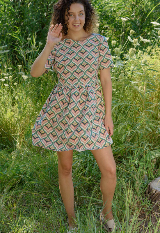 Staisha in Forest Glade by Showy Beauty