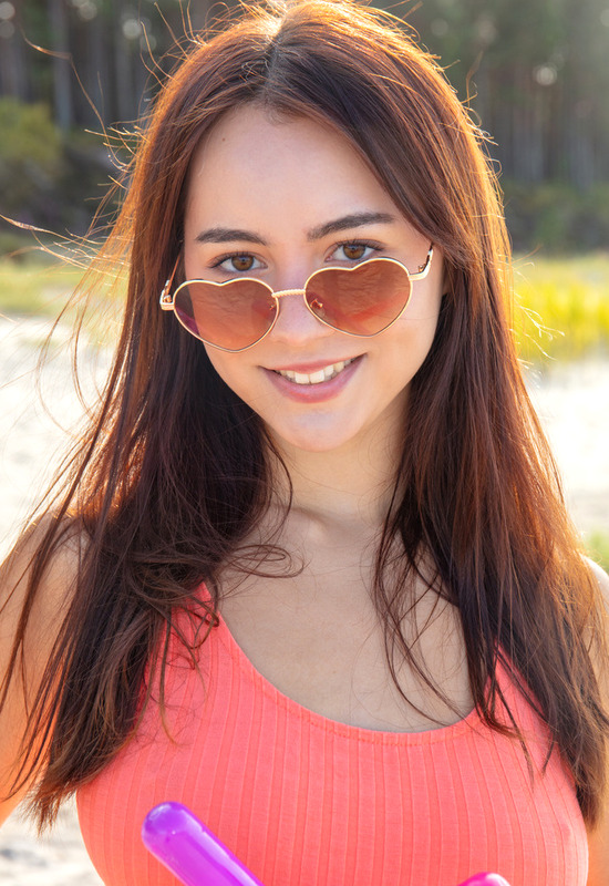 Aura in Fresh Breeze by Showy Beauty