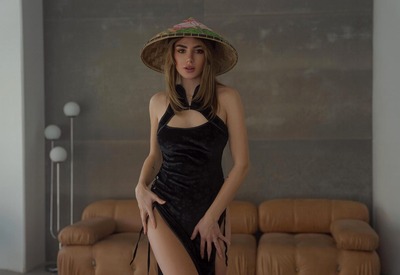 Joyce Q in Episode 589 by StasyQ