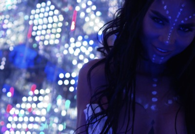 Sunny in Neon Love by StasyQ