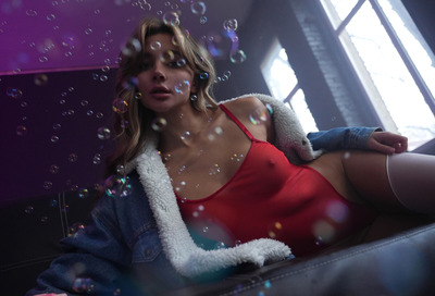 Agata Q in Episode 683 by StasyQ - 3 of 16