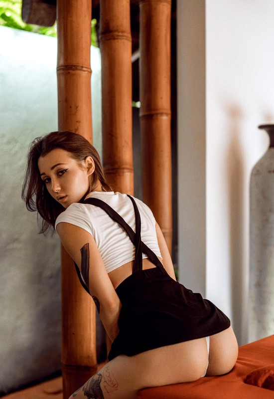 Black Mango in Episode 602 by StasyQ