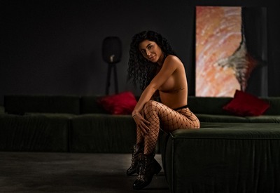 Dorsy Q in Episode 475 by StasyQ