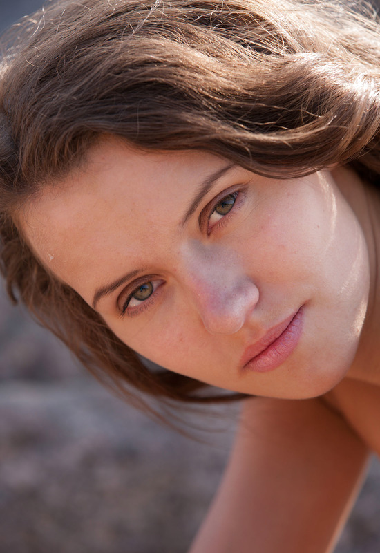 Lucy G in On The Rock by Stunning 18