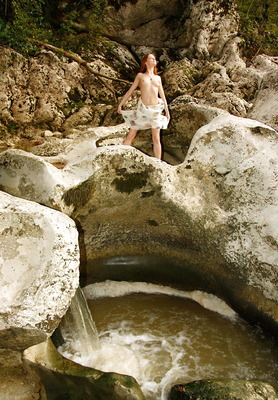 Indiana in By The Mountain Stream by Stunning 18 - 9 of 16