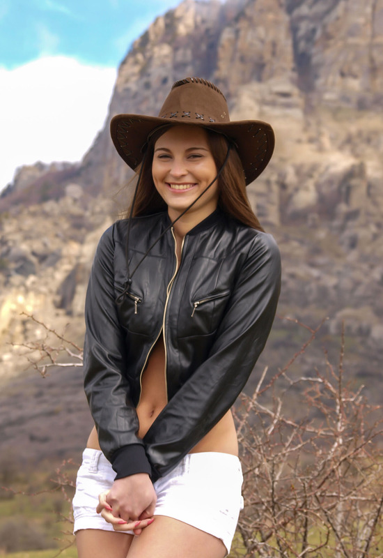 Batty O in Hot Farmgirl by Stunning 18