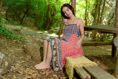 Eveline in A Hut By The Stream by Stunning 18 - 1 of 16