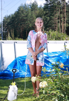 Darina N in Country Entertainment by Stunning 18