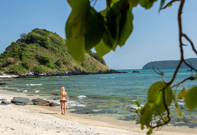 Delilah G in Beach by Stunning 18