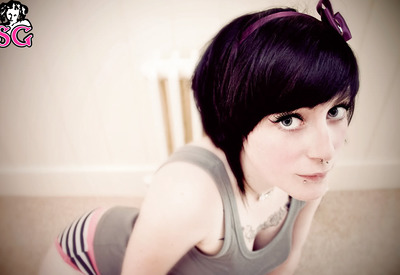 Tattooed Suicide Girls