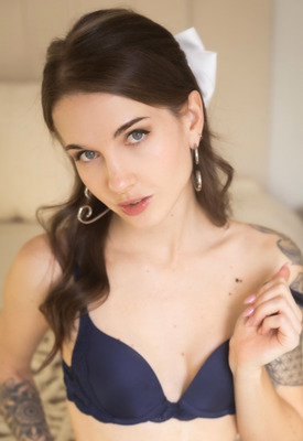 Celesta in Cute Cozy by Suicide Girls