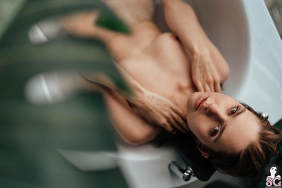 Catalien in Open Air Tease by Suicide Girls - 11 of 14
