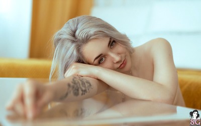 Riia in Cozy Mood by Suicide Girls - 12 of 12