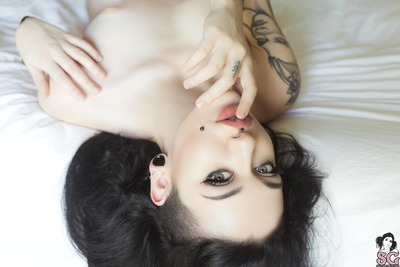 Cecylia in Warm Shades by Suicide Girls - 7 of 12