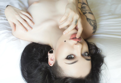 Cecylia in Warm Shades by Suicide Girls