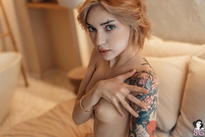 Roxylove in White Moon by Suicide Girls - 12 of 12